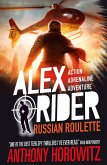 Alex Rider 10: Russian Roulette. 15th Anniversary Edition