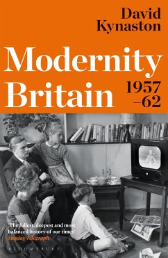 Modernity Britain - Kynaston, David