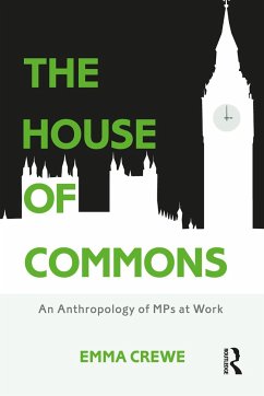 The House of Commons - Crewe, Emma