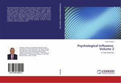 Psychological Influence. Volume 2 - Sheinov, Victor