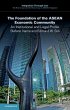 The Foundation of the ASEAN Economic... - Bild 1
