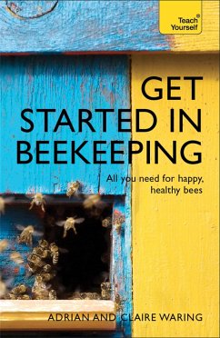 Get Started in Beekeeping - Waring, Adrian; Waring, Claire