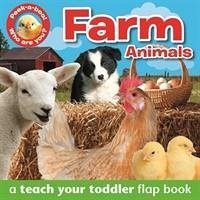 Peek-a-Boo Books: Farm - Giles, Angela