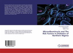 Microalbuminuria and The Risk Factors in Diabetics of Northern Nigeria - Mohammad Bello, Ahmad;Peter O., Anaja;Girei, Bakari A.