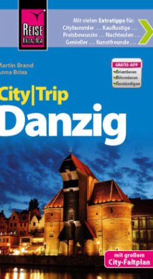 Reise Know-How CityTrip Danzig - Brand, Martin; Brixa, Anna