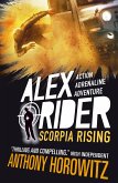 Alex Rider 09: Scorpia Rising. 15th Anniversary Edition