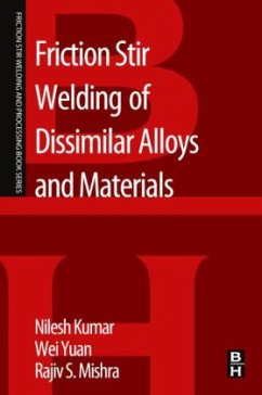 Cover Friction Stir Welding of Dissimilar Alloys and Materials