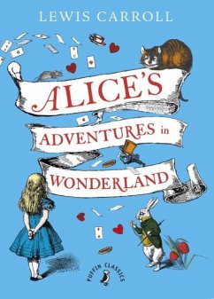 Alice's Adventures in Wonderland - Carroll, Lewis