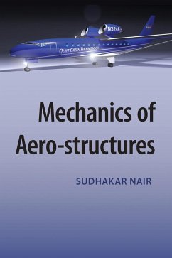 Mechanics of Aero-structures - Nair, Sudhakar