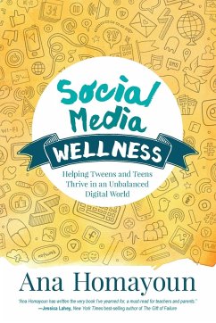 Social Media Wellness - Homayoun, Ana