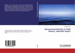Noncommutativity in field theory: selected topics