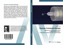 Human Centered Design - Ahrens, Martin