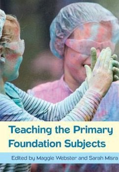 Cover Teaching the Primary Foundation Subjects