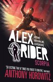 Alex Rider 05: Scorpia. 15th Anniversary Edition