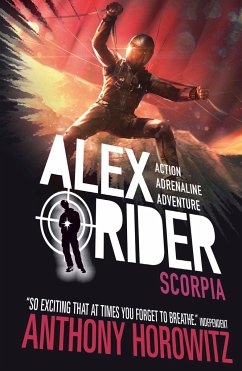Alex Rider 05: Scorpia. 15th Anniversary Edition - Horowitz, Anthony