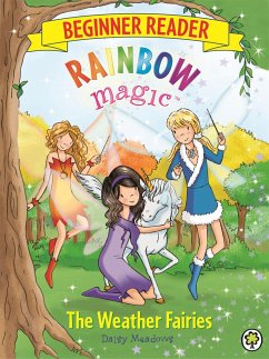 Rainbow Magic Beginner Reader: The Weather Fairies - Meadows, Daisy