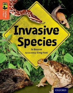 Oxford Reading Tree TreeTops inFact: Level 13: Invasive Species - Bourne, Jo