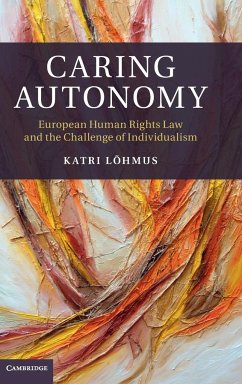 Caring Autonomy - Lõhmus, Katri