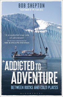Addicted to Adventure - Shepton, Revd Bob