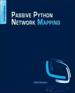 Python Passive Network Mapping - Hosmer, Chet