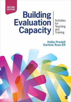Cover Building Evaluation Capacity
