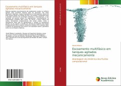 Escoamento multifásico em tanques agitados mecanicamente