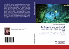 Pathogenic and control of parasites infecting marine fish