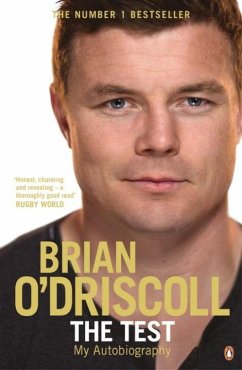 The Test - O'Driscoll, Brian