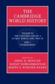 The Cambridge World History, Volume 6
