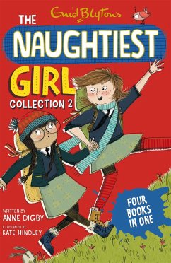 The Naughtiest Girl Collection 2 - Blyton, Enid; Digby, Anne