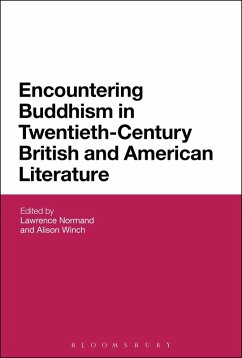 Encountering Buddhism in Twentieth-Century British and American Literature Cover Encountering Buddhism in Twentieth-Century British and American Literature