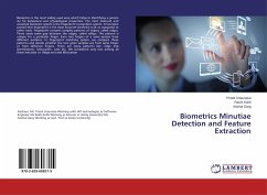 Biometrics Minutiae Detection and Feature Extraction