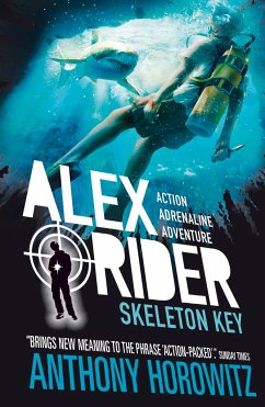 Alex Rider 03: Skeleton Key. 15th Anniversary Edition - Horowitz, Anthony