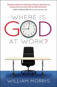 Cover Where Is God at Work?