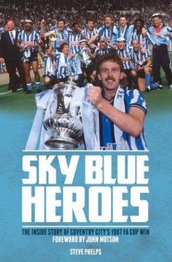 Sky Blue Heroes - Phelps, Steve