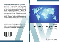 Chancen und Gefahren von Facebook - Danzer, Lisa