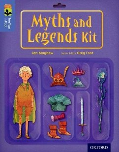 Oxford Reading Tree TreeTops inFact: Level 17: Myths and Legends Kit - Mayhew, Jon