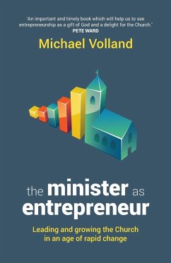 Minister as Entrepreneur - Volland, Michael