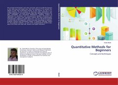 Quantitative Methods for Beginners