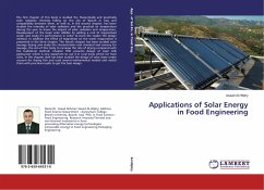 Applications of Solar Energy in Food Engineering - Al-Hilphy, Asaad