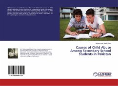 Causes of Child Abuse Among Secondary School Students in Pakistan - Khan, Muhammad Nasir