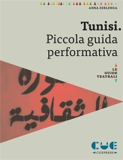 Cover Tunisi. Piccola guida performativa (eBook, ePUB)
