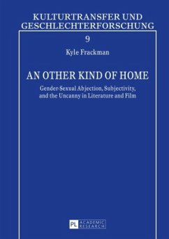 An other Kind of Home - Frackman, Kyle