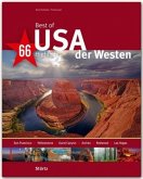 Best of USA, Der Westen - 66 Highlights