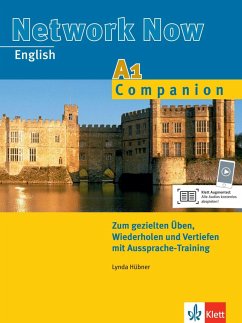 Network Now. Companion A1 - Hübner, Lynda