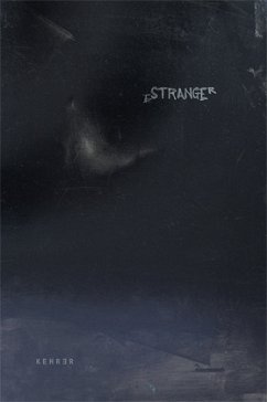 Cover Yorgos Karailias: Estranger