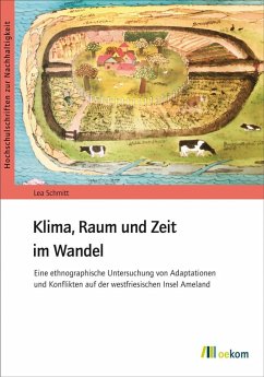 Cover Klima, Raum und Zeit im Wandel (eBook, PDF)