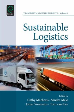 Cover Sustainable Logistics (eBook, ePUB)