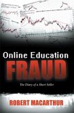 Online Education Fraud (eBook, ePUB) Online Education Fraud (eBook, ePUB)