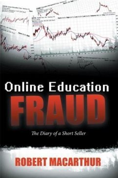 Cover Online Education Fraud (eBook, ePUB)